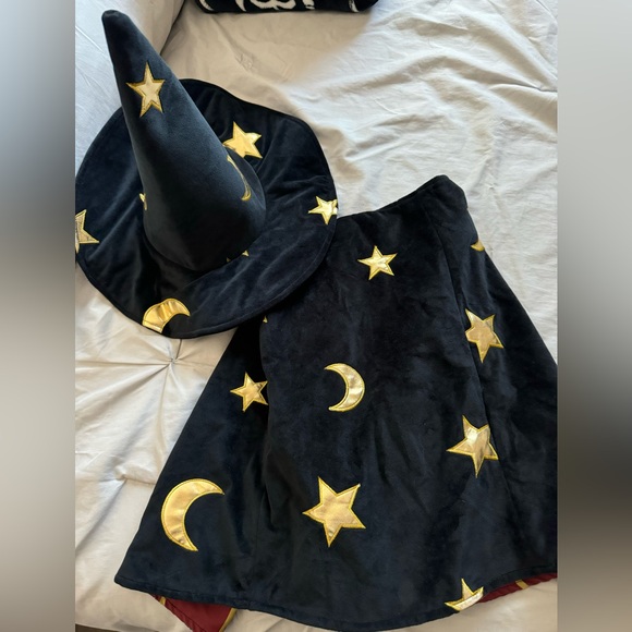 Wizard/Witch Set - Picture 1 of 3